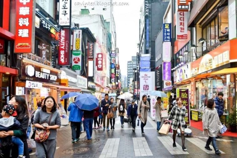 Tour Hàn Quốc: Seoul - Everland - Đảo Nami Khởi Hành Từ Đà Nẵng